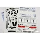 Adesivos BMW M3 ALMS