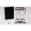 ADHESIVOS BMW 320SI WTCC SET