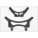 Mariposas Delantera y Trasera FG EVO 8 Carbono