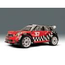 COCHE ERB-4 S2.5 RTR, MINI COOPER WRC