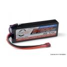 Bateria LIPO RC-Plus 35C 5000mAh 2S 7.4V (T-Plug)