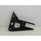 Trapecio superior trasero (carbono)