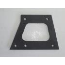 Trapecio trasero abajo (Plastico)