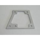 Trapecio trasero abajo (Aluminio)