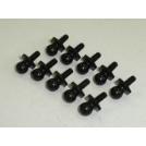 Bola soporte 5,8mm. - M3x6