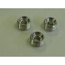 Tornillo de ajuste de mangueta trasero M12x1