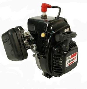 Motor Zenoah RC260