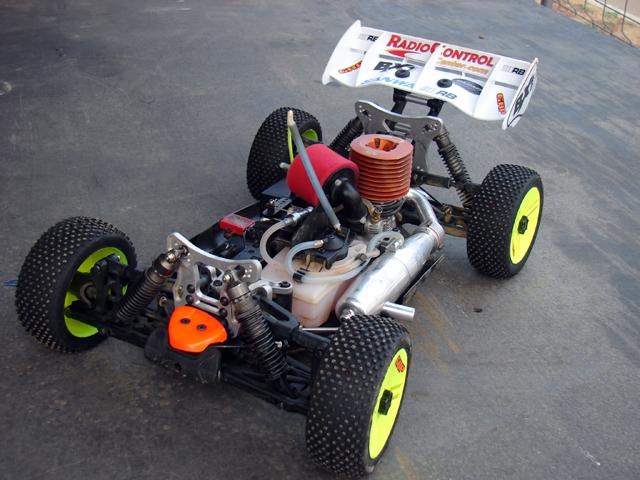 DEBUT DEL BLADE BX1one EN EL CAMPEONATO DE CATALUÑA