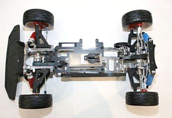 Kit Blade Racing RX1 Style Rally Game