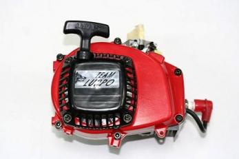 Motor Luppo Carreras Cliente 26cc