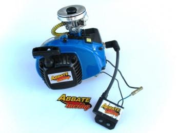 Motor Abbate Race 010 con Bobina externa