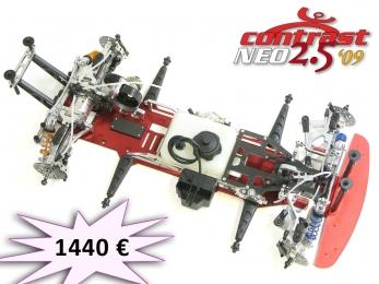 Contrast Neo 2.5 09 Outlet Version Contrast Neo 2.5 09 Outlet Version