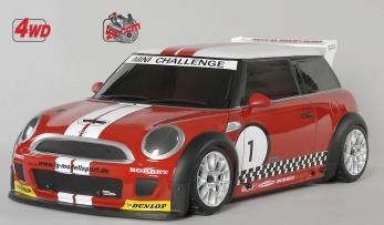 FG Sportsline 10-510 Mini Cooper, 4WD sin electronica