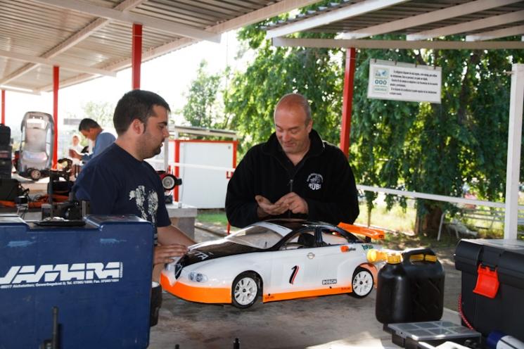 CARRERA SOCIAL RUBI 