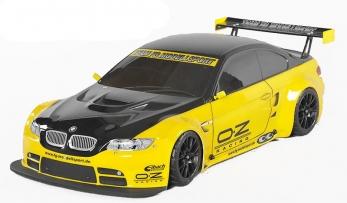 G Sportsline 4WD-530 BMW M3 ALMS RTR Transparente