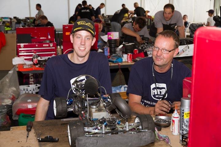 CAMPEONATO DEL MUNDO DE GRAN ESCALA EN BREST 2011