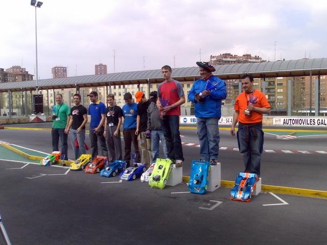 SERGIO GARCIA Y BLADE RACING TERCER PUESTO EN LA 1ª PRUEBA DEL ESPAÑA DE RALLY GAME SERGIO GARCIA Y BLADE RACING TERCER PUESTO EN LA 1ª PRUEBA DEL ESPAÑA DE RALLY GAME